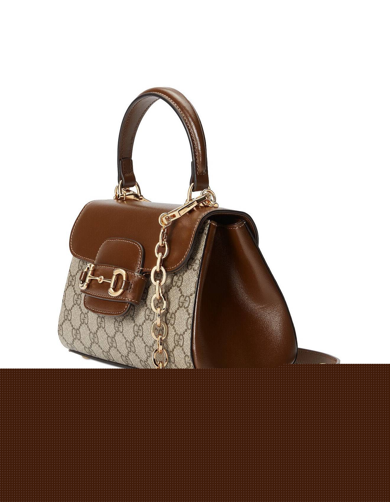 G*u*i horsebit 1955 mini bag 703848  (22*16*10.5cm)