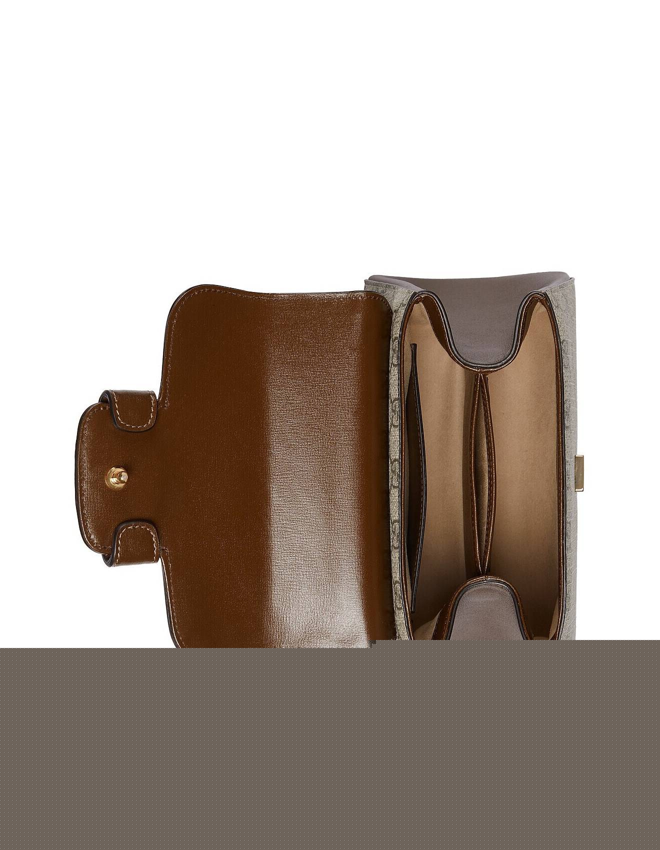 G*u*i horsebit 1955 mini bag 703848  (22*16*10.5cm)