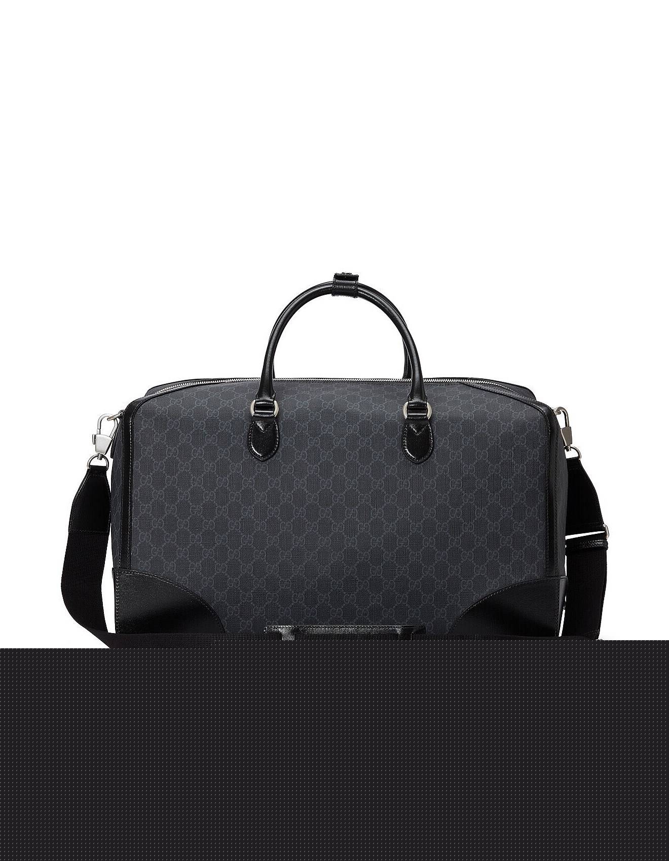 G*u*i large duffle bag with interlocking g 696015  (52*30*29cm)