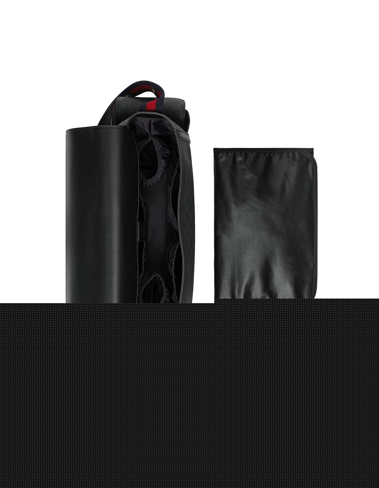 g*u*i gg Sup*e baby changing bag 495909 (44*28*14cm)
