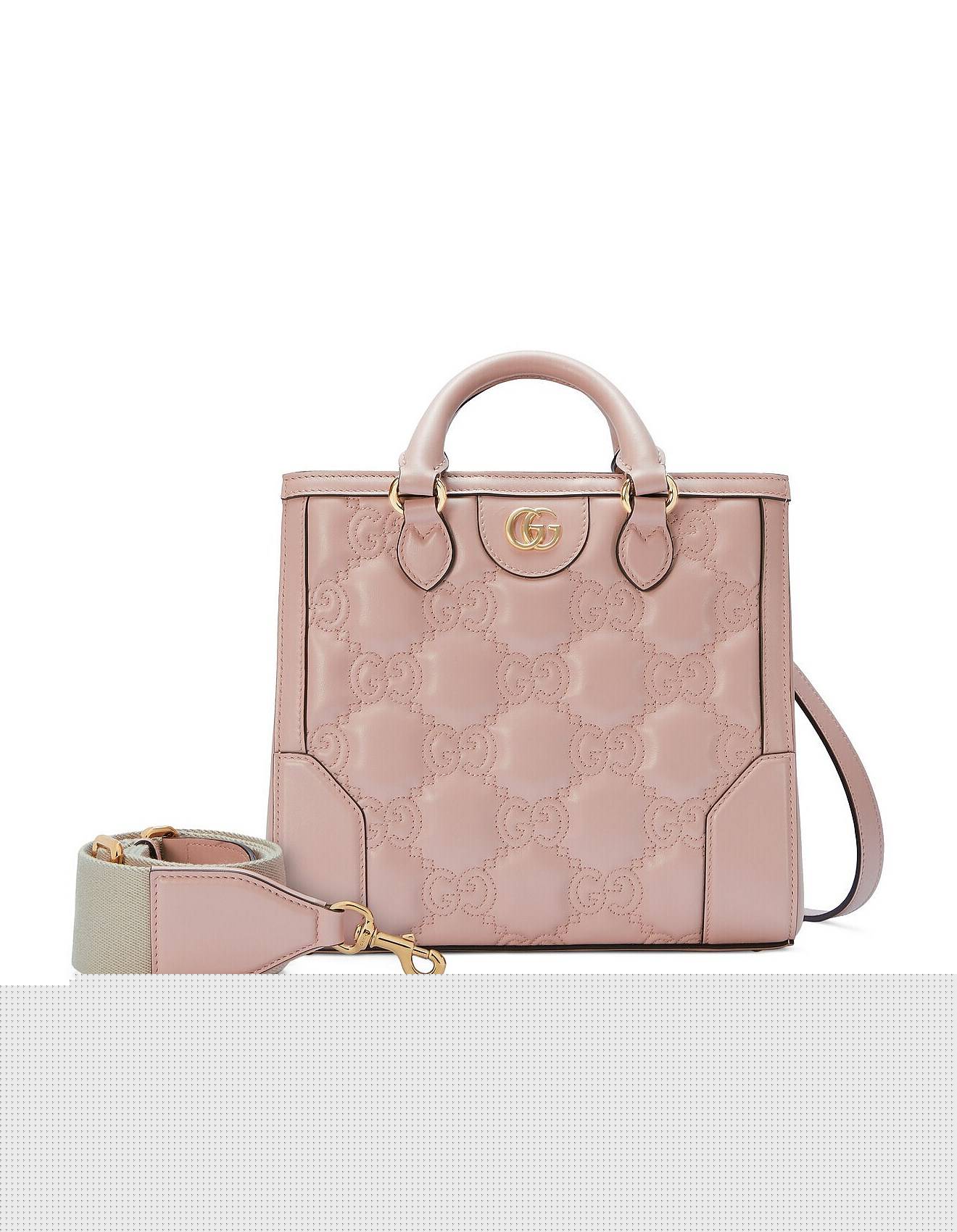 G*u*i gg matelassÉ mini top handle bag  728309 (23*22*10cm)