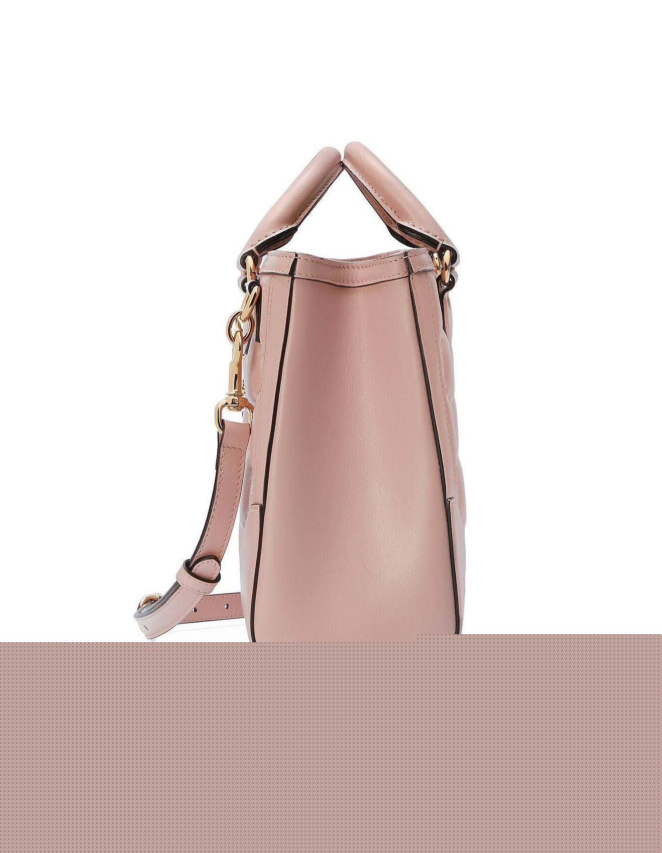 G*u*i gg matelassÉ mini top handle bag  728309 (23*22*10cm)