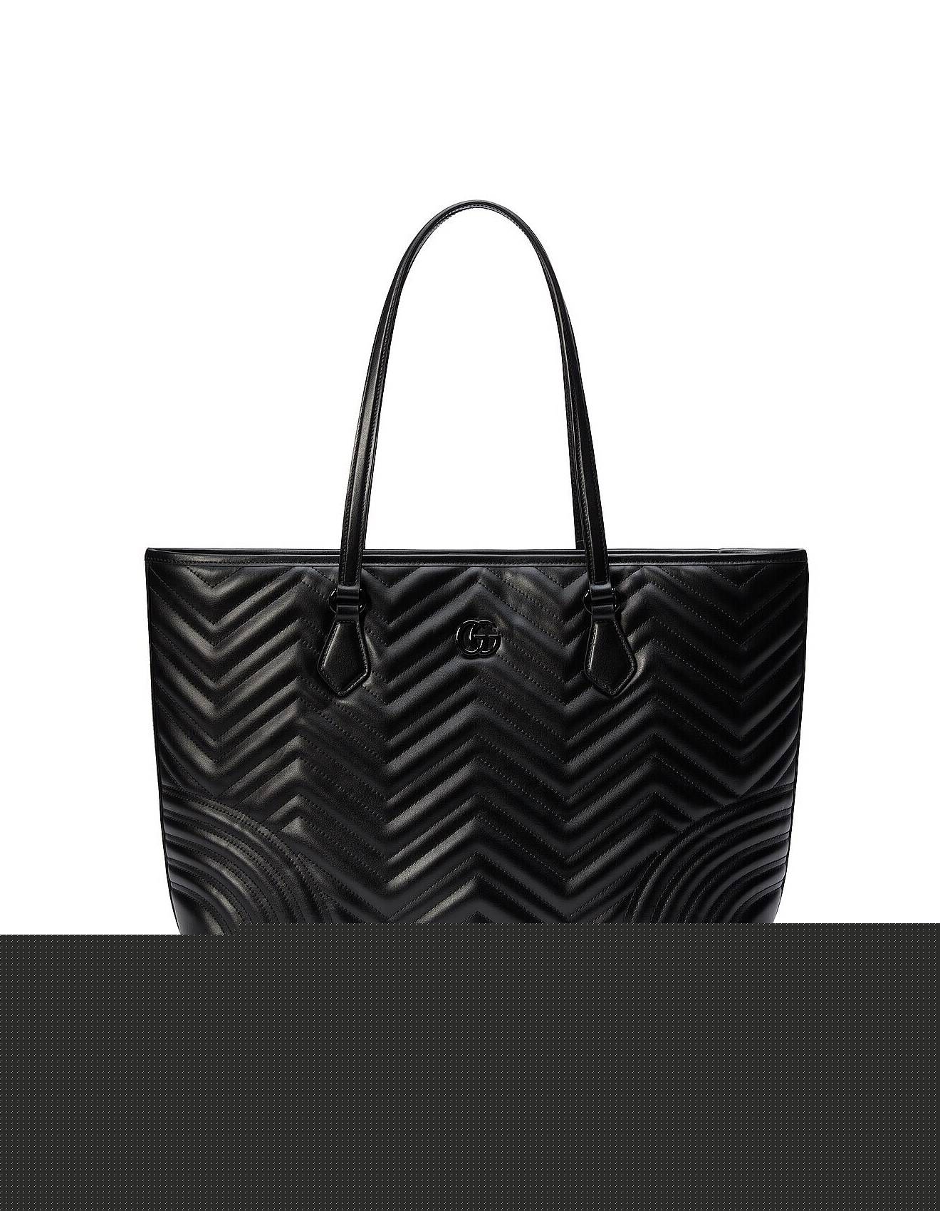 G*u*i gg marmont large tote bag  739684 (38.5*29*14cm)