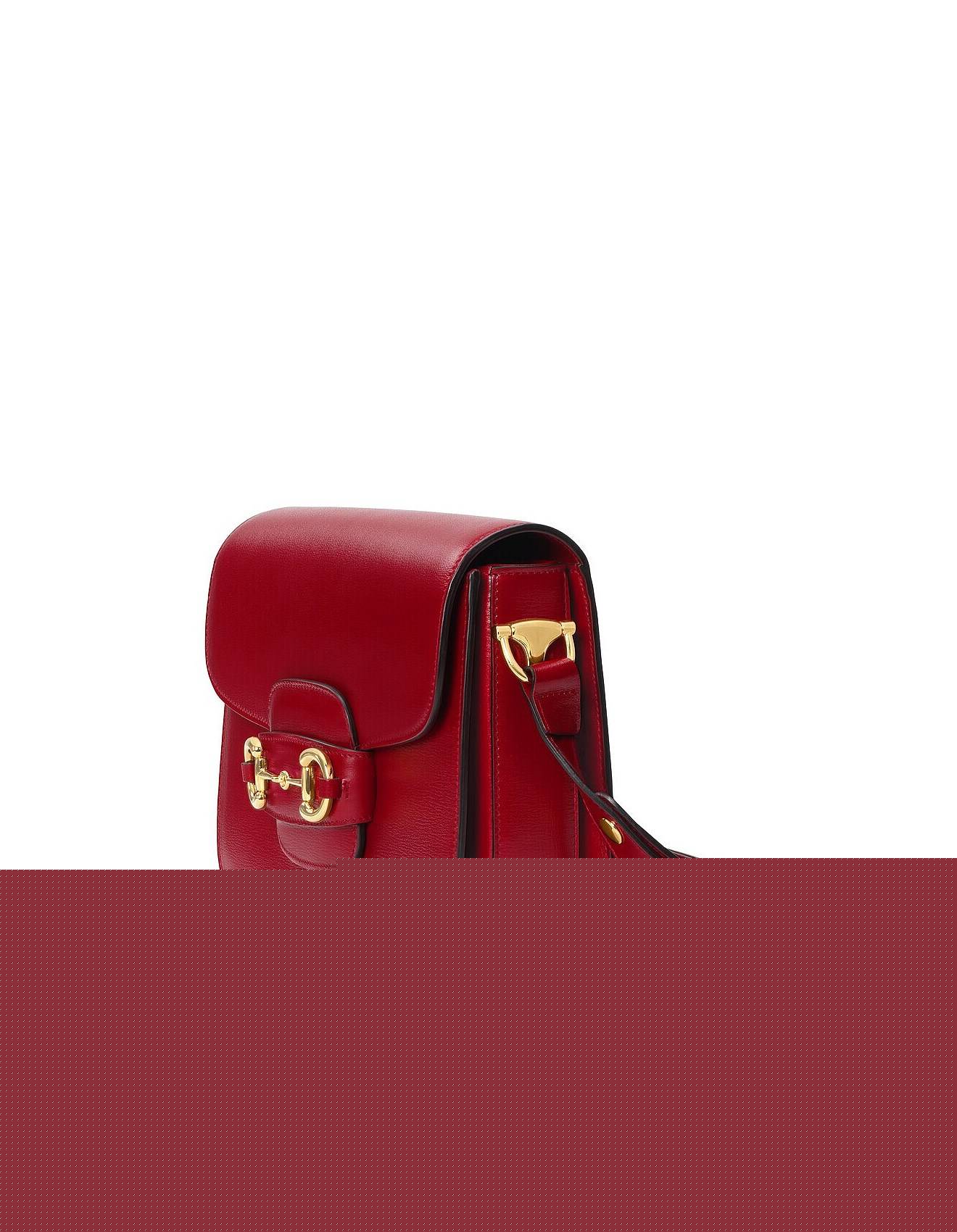 G*u*i horsebit 1955 shoulder bag 602204 (25*18*8cm)
