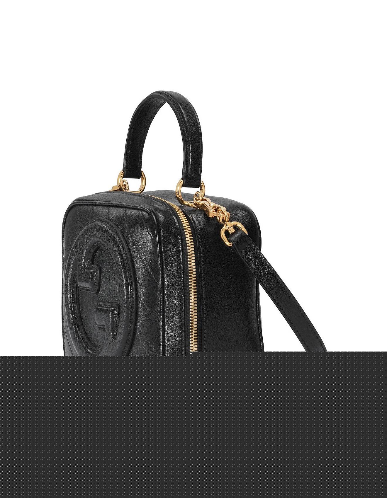 G*u*i blondie top handle bag 744434 (17*15*9cm)