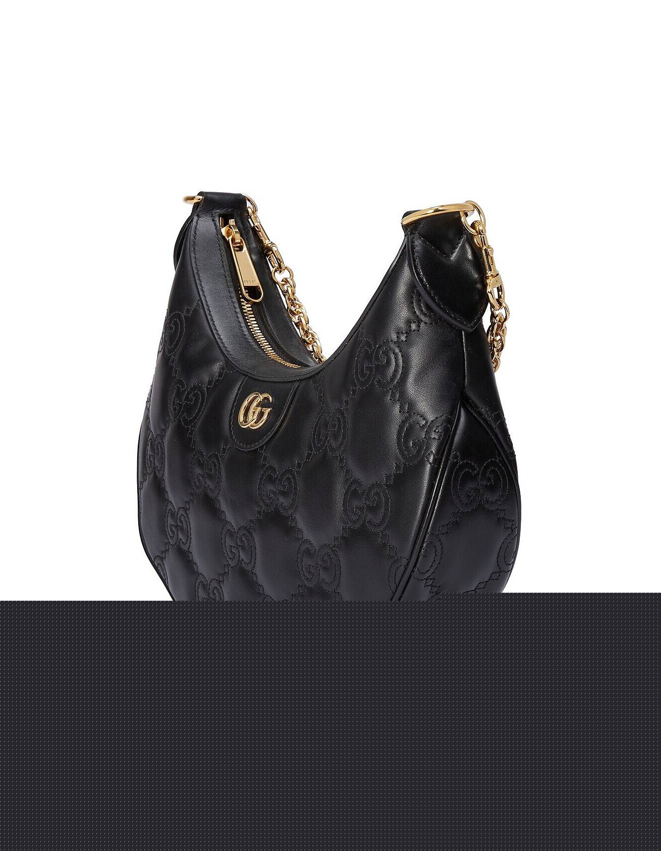 G*u*i gg matelassÉ small shoulder bag  739709(27*18*7cm)