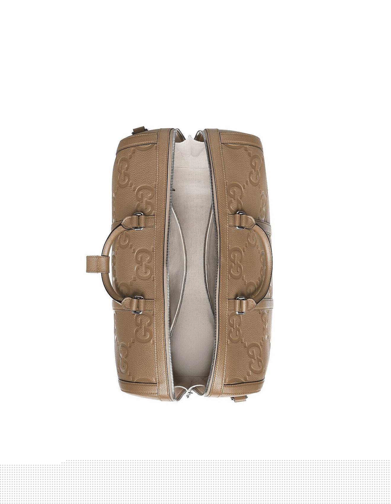 G*u*i jumbo gg small duffle bag 725282  (45*29*25cm)