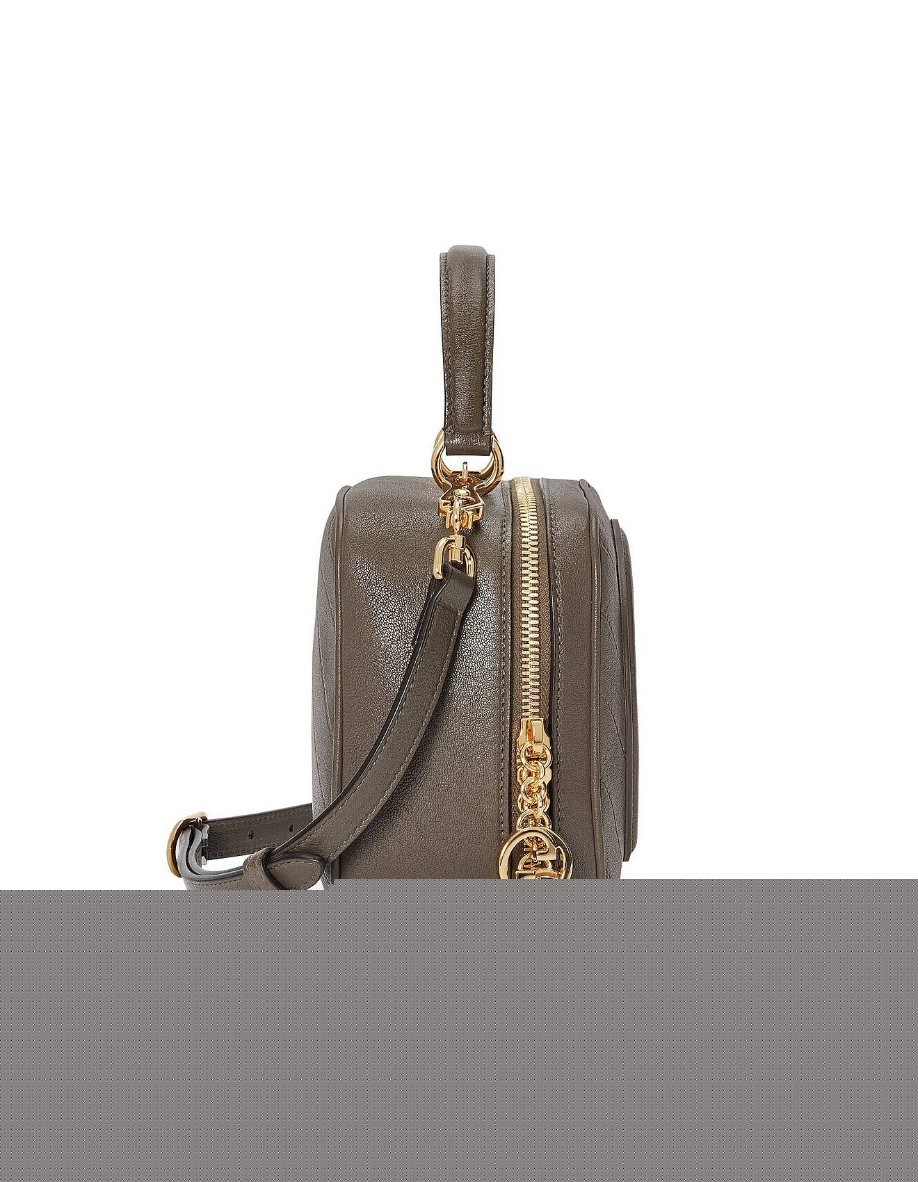 G*u*i blondie top handle bag 744434 (17*15*9cm)