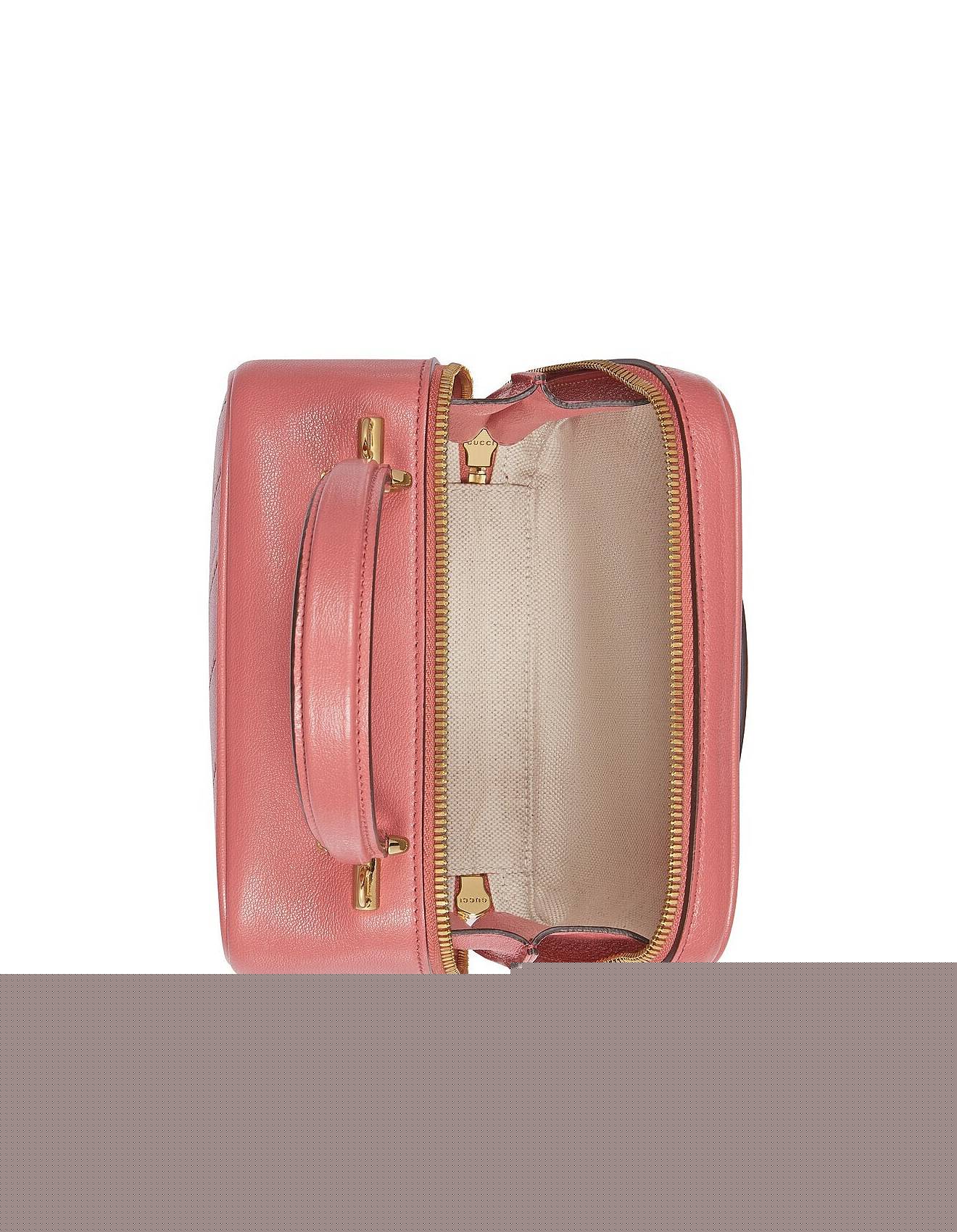 G*u*i blondie top handle bag 744434  (17*15*9cm)