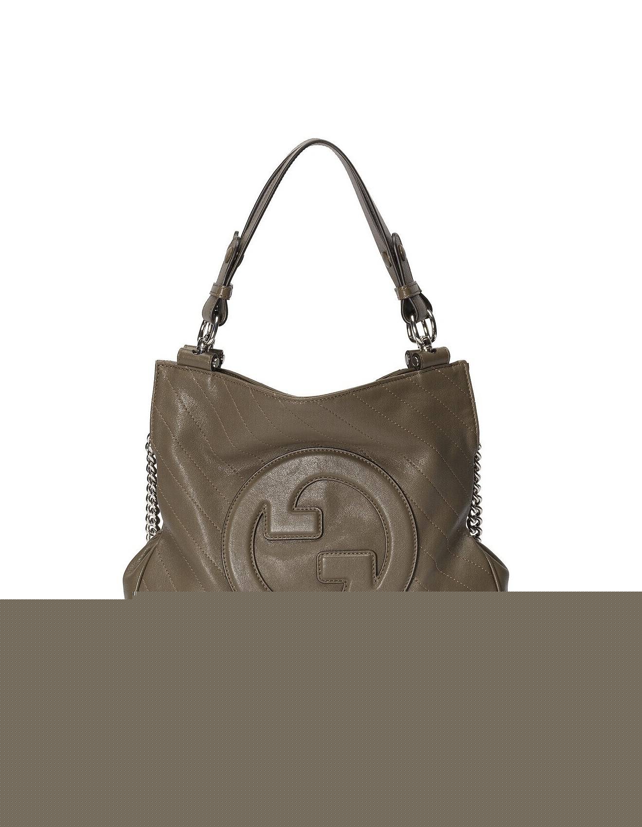 G*u*i blondie small tote bag 751518 (30*24*6cm)