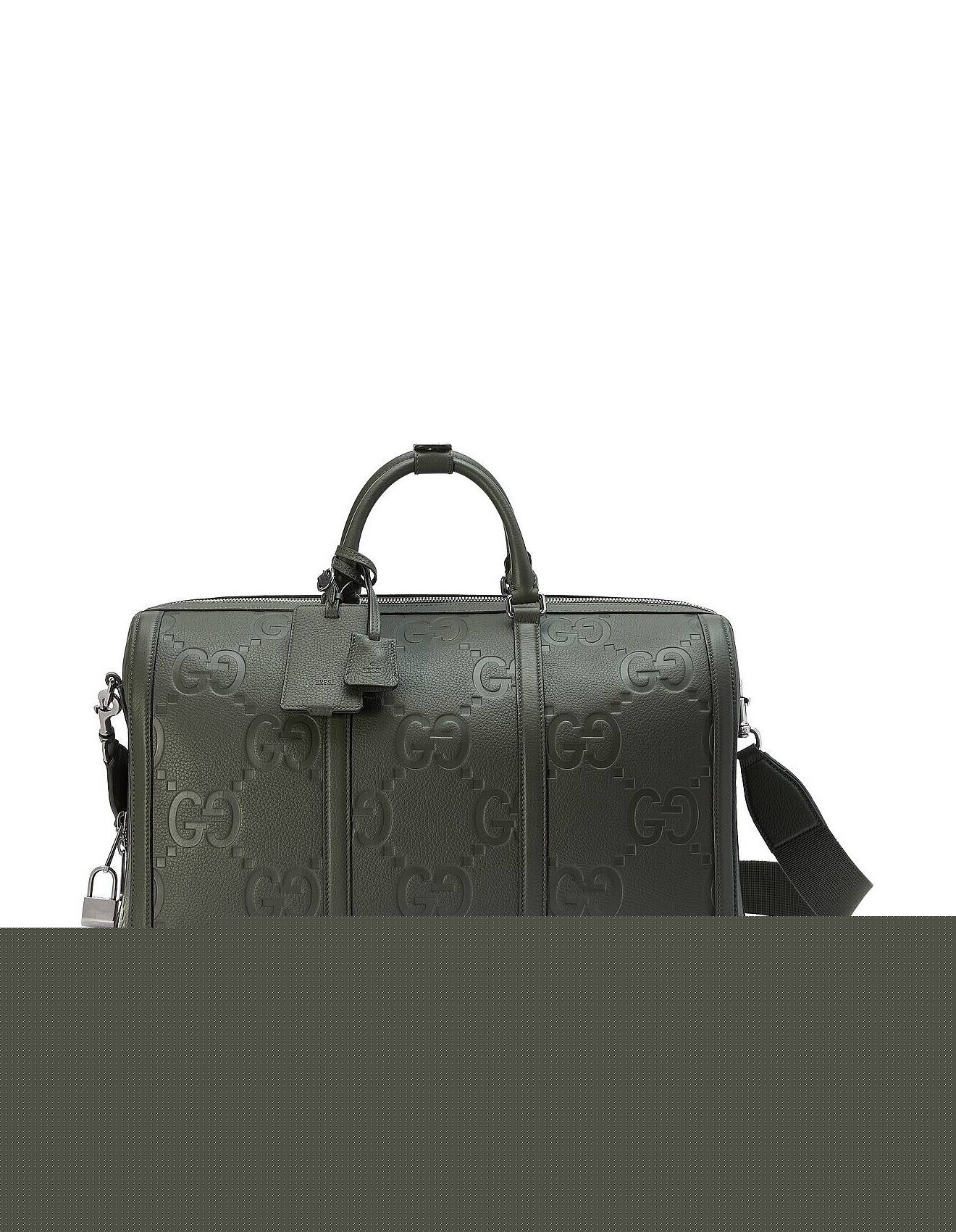 G*u*i jumbo gg small duffle bag 725282  (45*29*25cm)