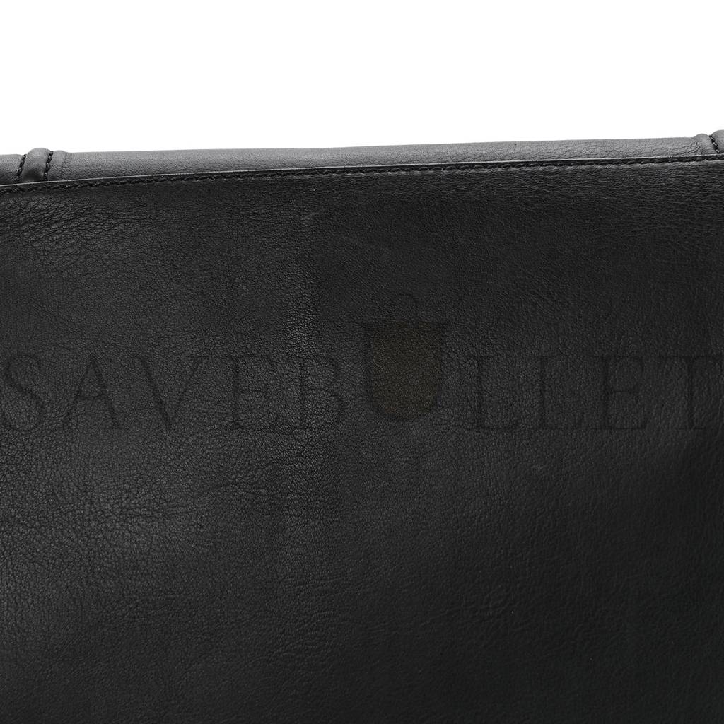 Ce**e smooth calfskin medium phantom luggage black (29*29*25cm)