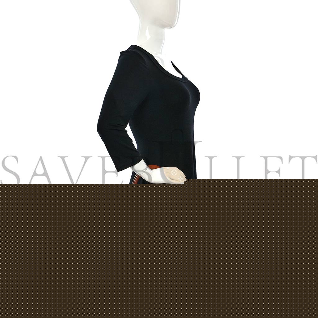 Ce**e triomphe canvas calfskin small vertical cabas tan (32*28*8cm)
