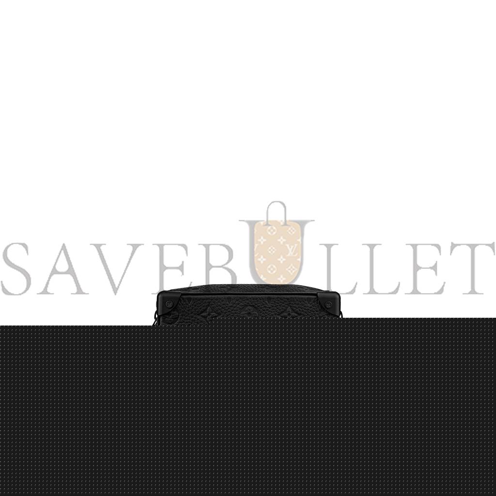 l**is V*t*n mini soft trunk bag m55702 (18.5*13*8cm)