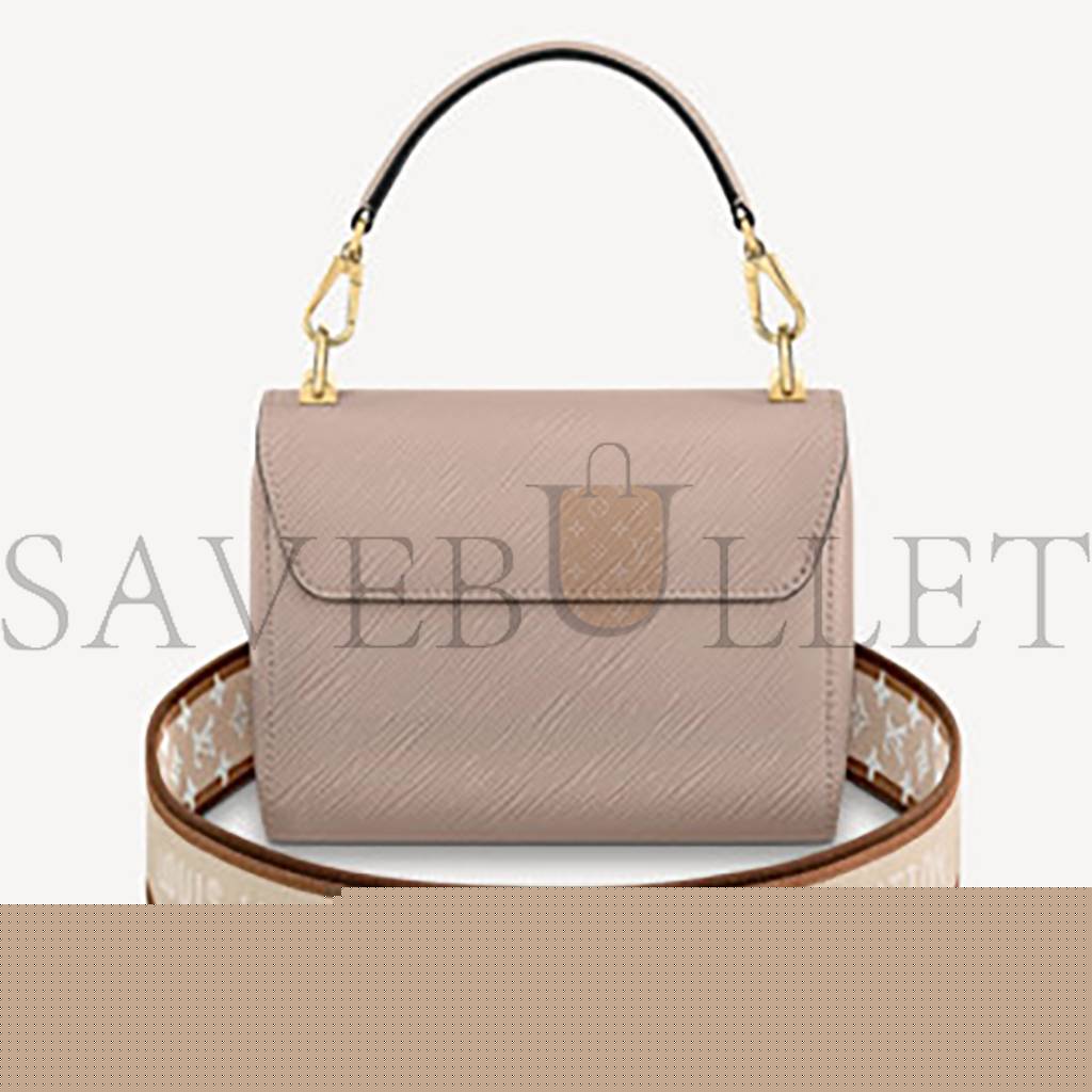 l**is V*t*n twist pm handbag m57049 (19*15*9cm)