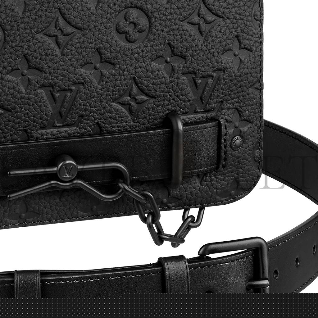 l**is V*t*n steamer messenger m57307 (23.5*17*6cm)