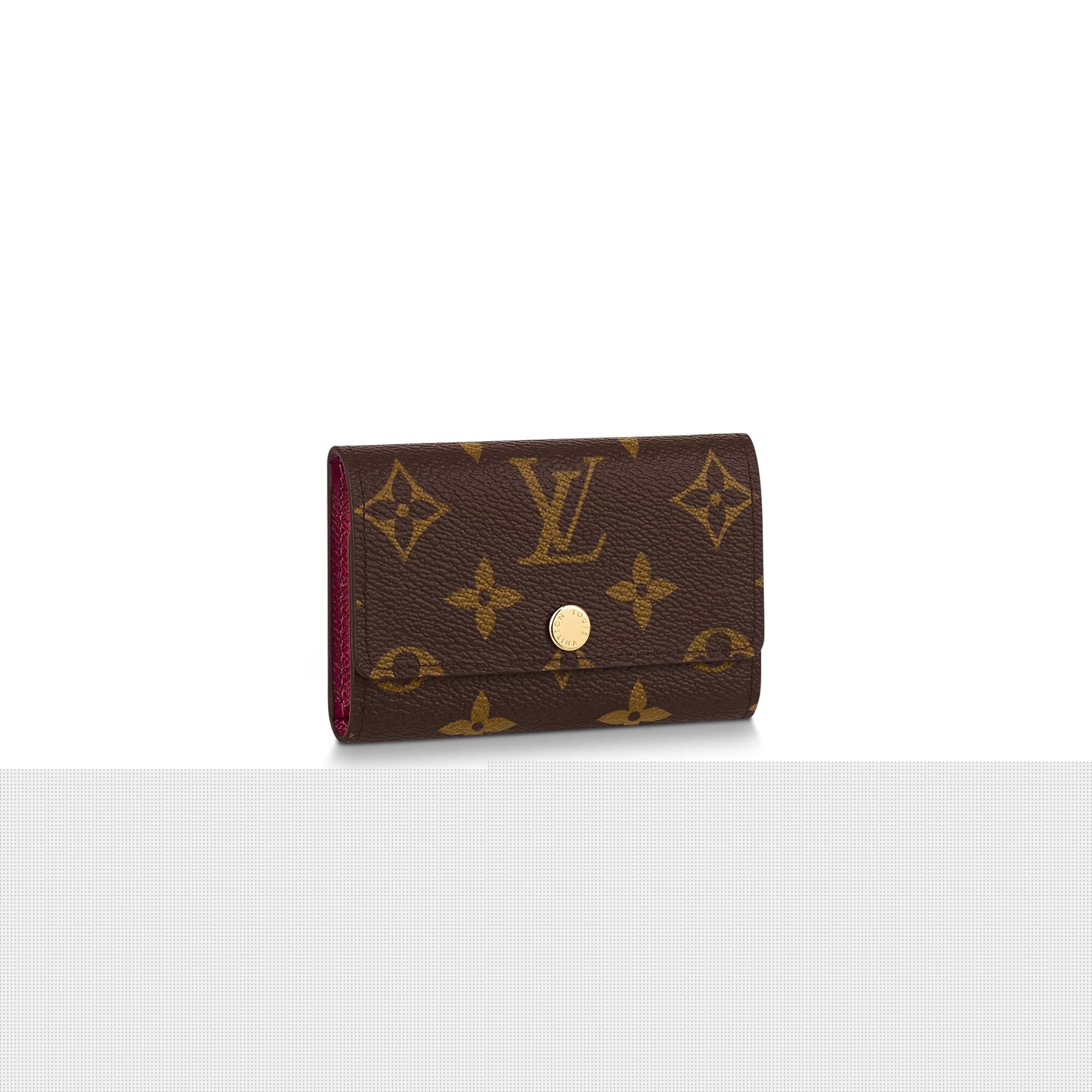 l**is V*t*n 6 key holder m60701 (10*7cm)