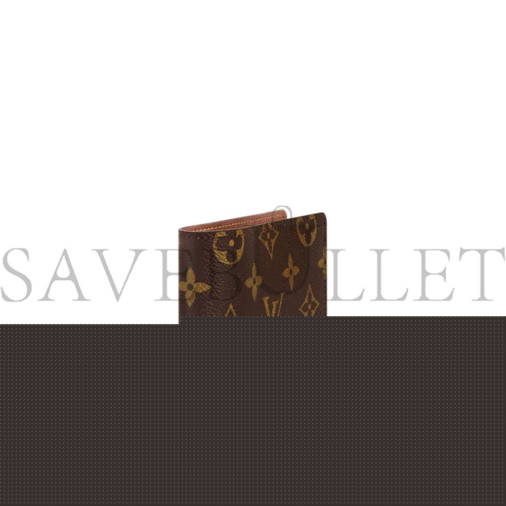 l**is V*t*n multiple wallet m60895 (11.5*9cm)
