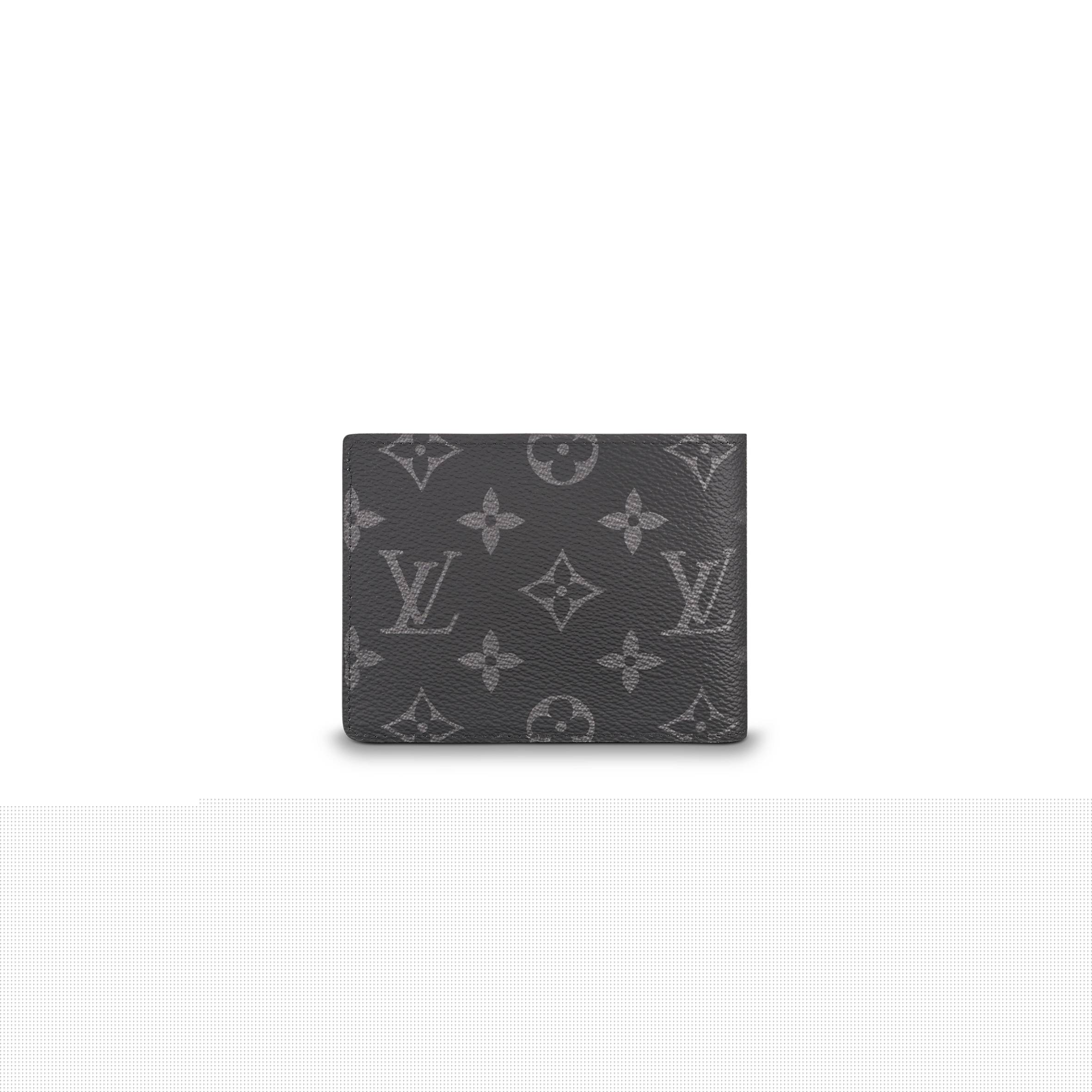 l**is V*t*n multiple wallet m61695 (11.5*9*1.5cm)