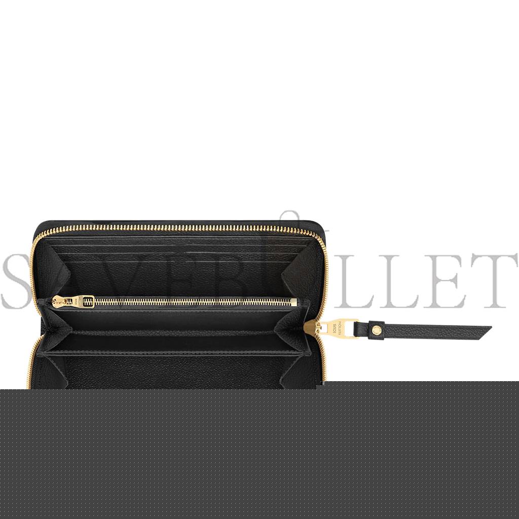 l**is V*t*n zippy wallet m61864 (19.5*10.5*2.5cm)