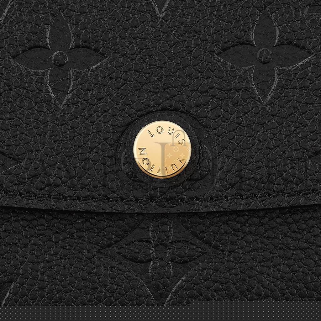 l**is V*t*n  emilie wallet m62369 (19*10*2cm)