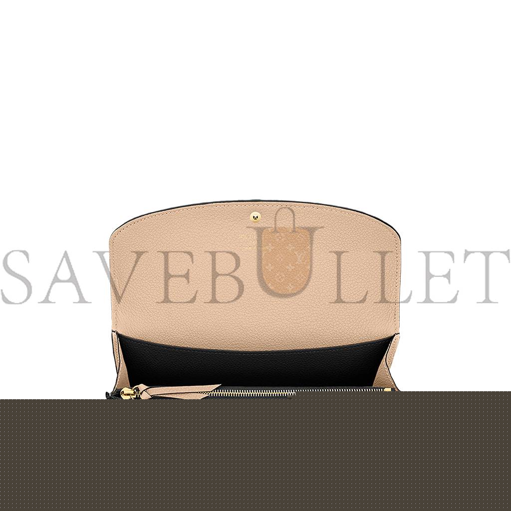 l**is V*t*n  emilie wallet m62369 (19*10*2cm)