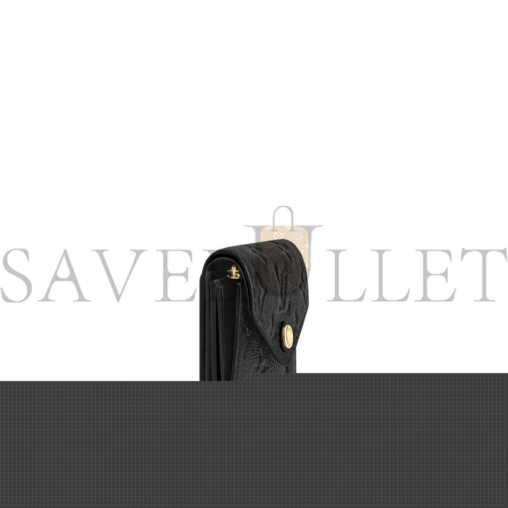 l**is V*t*n zoÉ wallet m62935 (9.5*7.5*3cm)