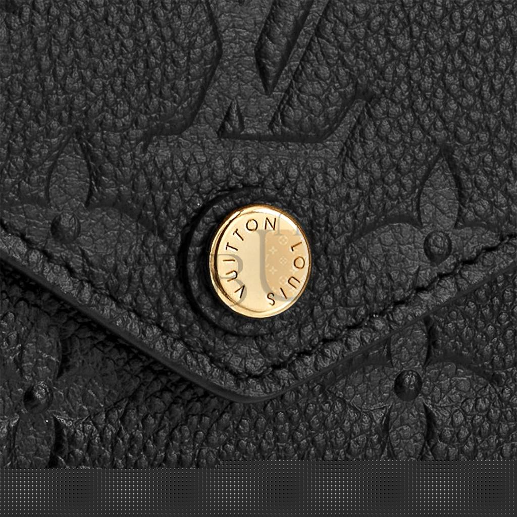 l**is V*t*n zoÉ wallet m62935 (9.5*7.5*3cm)