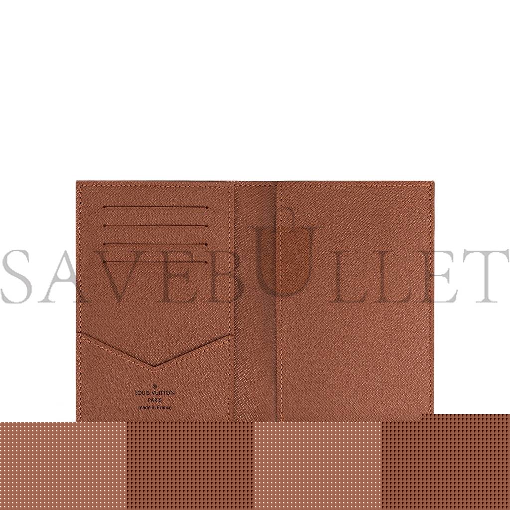 l**is V*t*n passport cover m64502 (10*14*2.5cm)