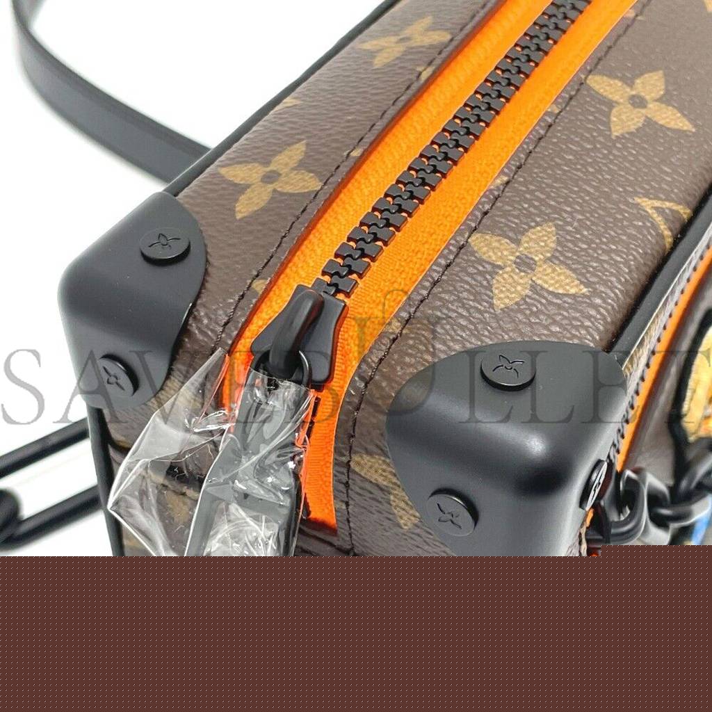 l**is V*t*n mini soft tpunk m80159 (18.5*13*8cm)