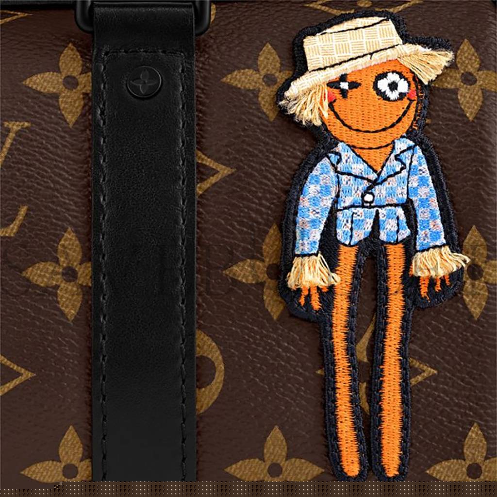 l**is V*t*n keepall xs bag m80201 (20*10*5cm)