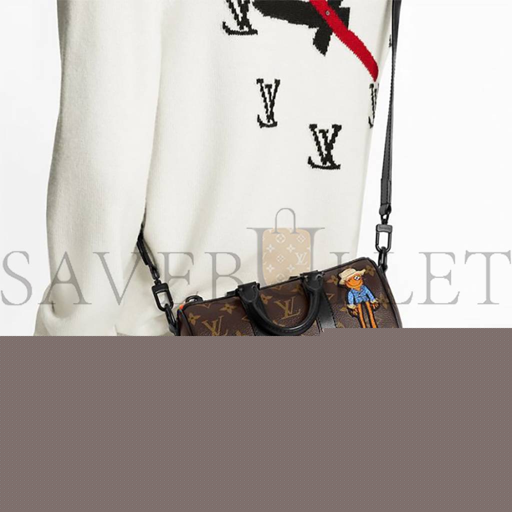 l**is V*t*n keepall xs bag m80201 (20*10*5cm)