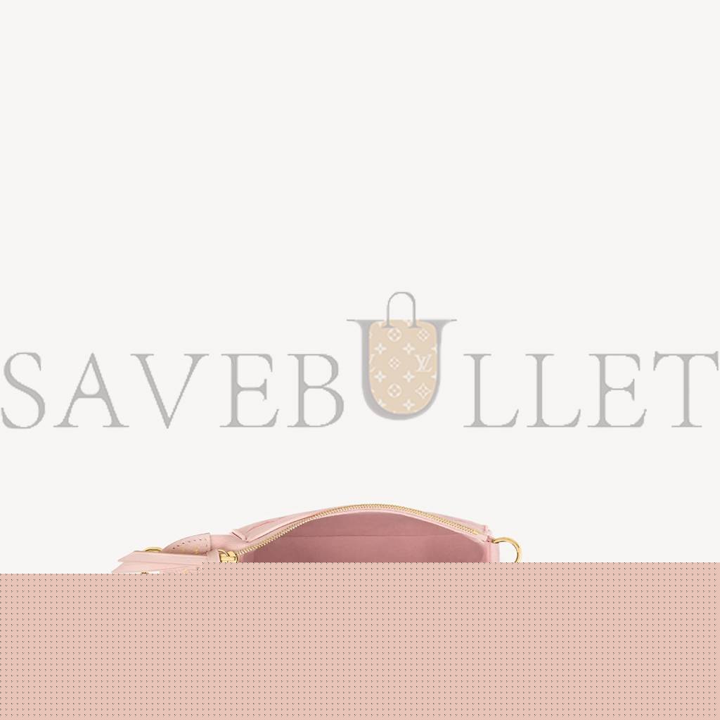 l**is V*t*n mini pochette accessoires m80501 (15.5*10.5*4cm)