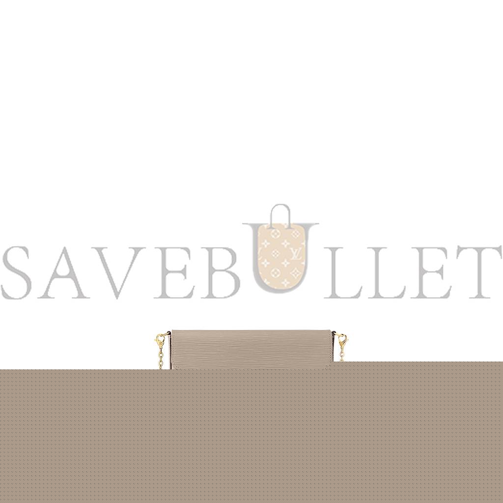 l**is V*t*n fÉlicie pochette m81877 (21*12*3cm)