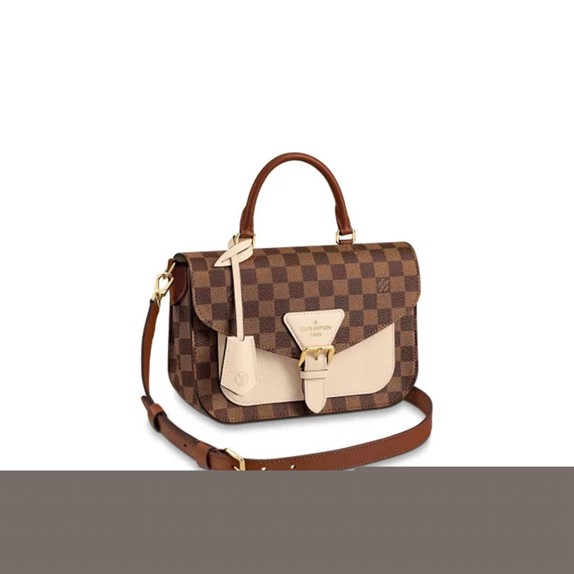 l**is V*t*n trendy crossbody damier ebene n40148 (25*18.5*9.5cm)