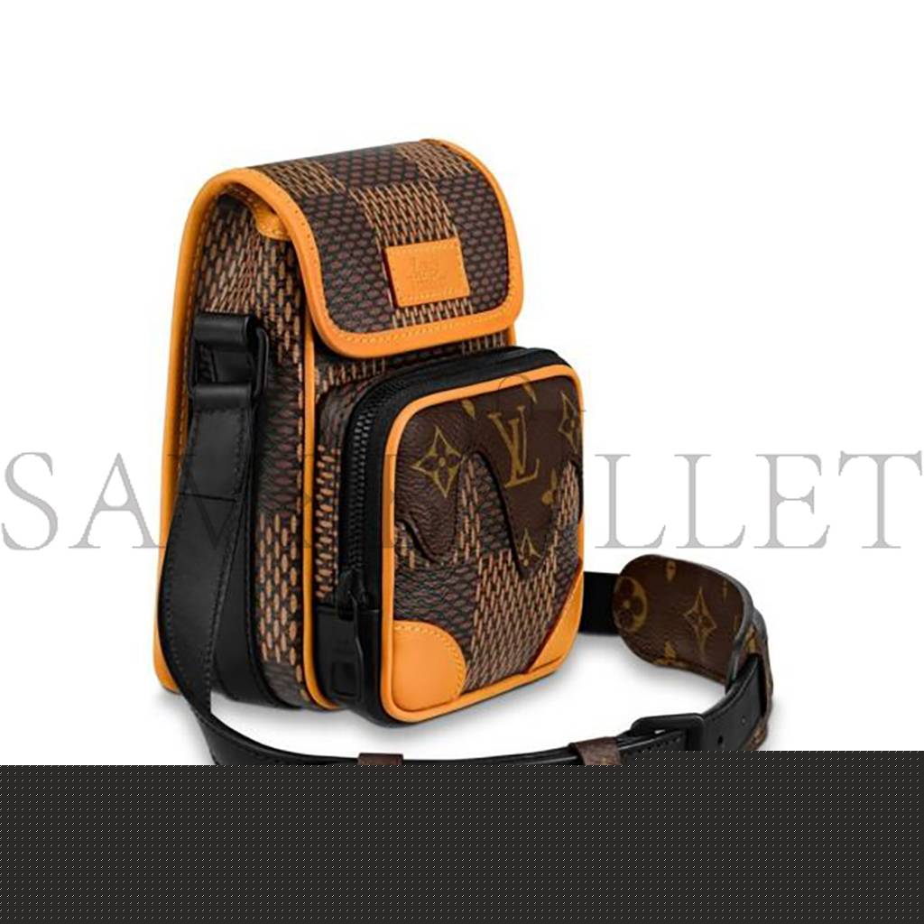l**is V*t*n nano amazone messenger bag n40357 (13*18*9cm)