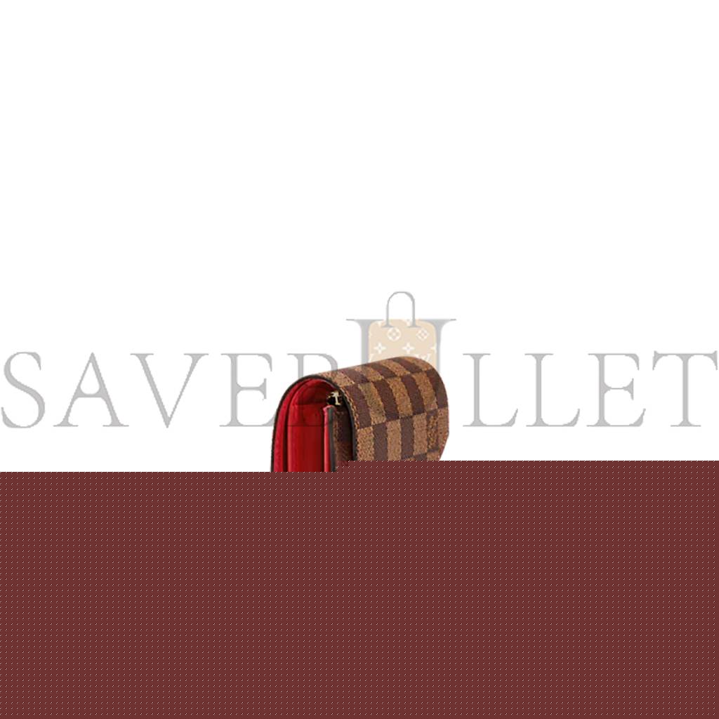 l**is V*t*n victorine wallet n41659 (12*9.5*2.5cm)