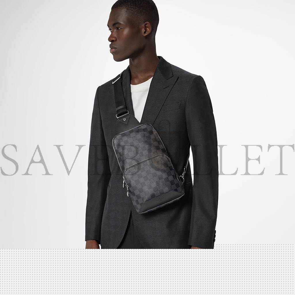 l**is V*t*n avenue sling bag n41719 (20*31*10cm)