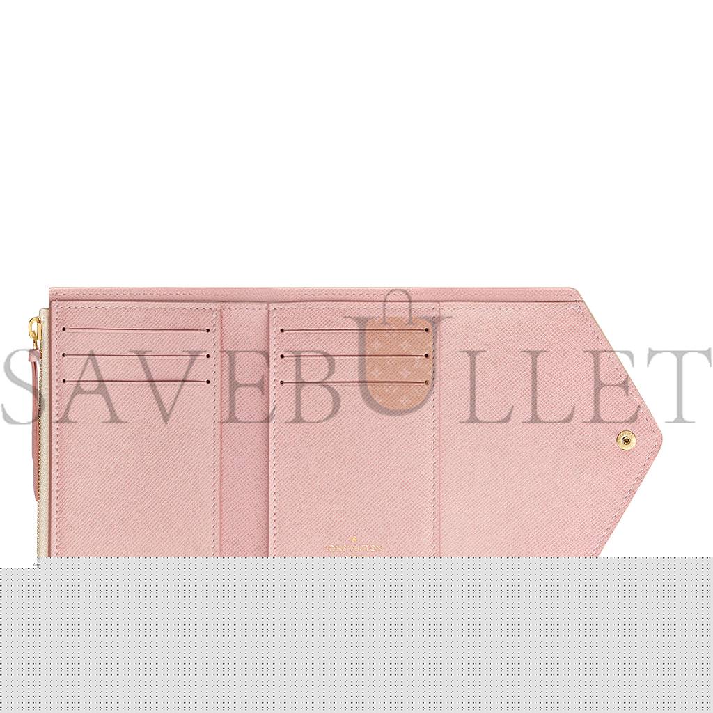 l**is V*t*n victorine wallet n64022 (12*9.5*2.5cm)