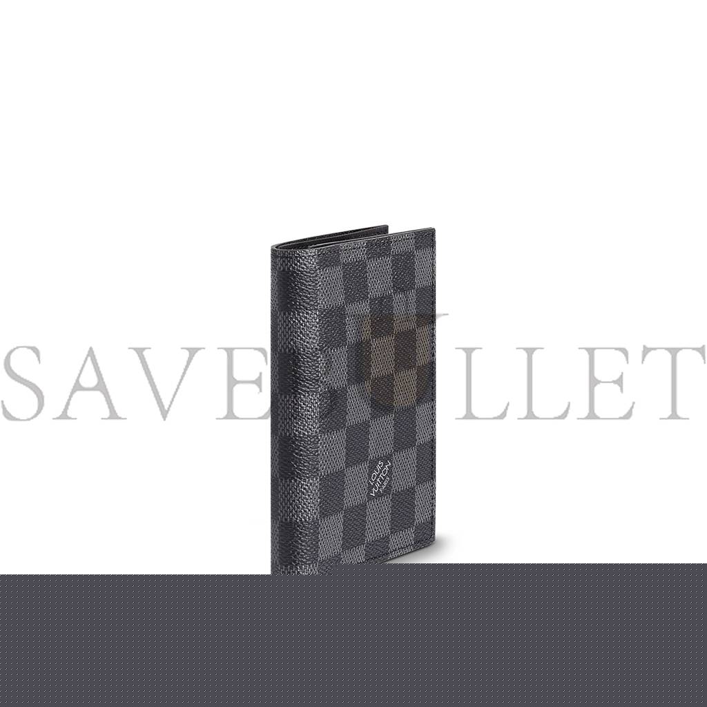 l**is V*t*n passport cover n64411 (10*14*2.5cm)